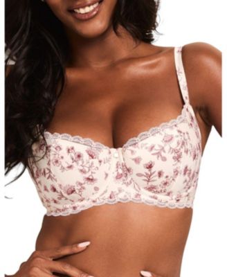 Floral pink