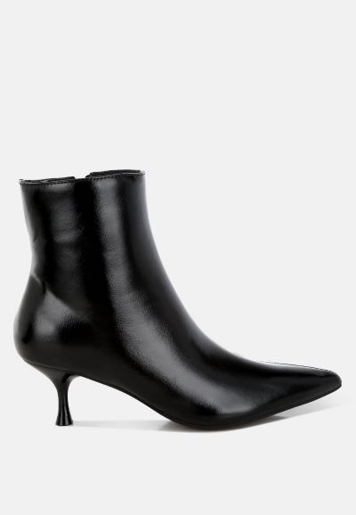 Женские ботильоны London Rag Thymus Kitten Heel