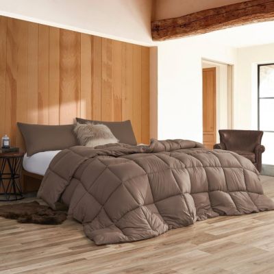 Комплект покрывал Cool Being Thick Coma Inducer Oversized, Teak, California King