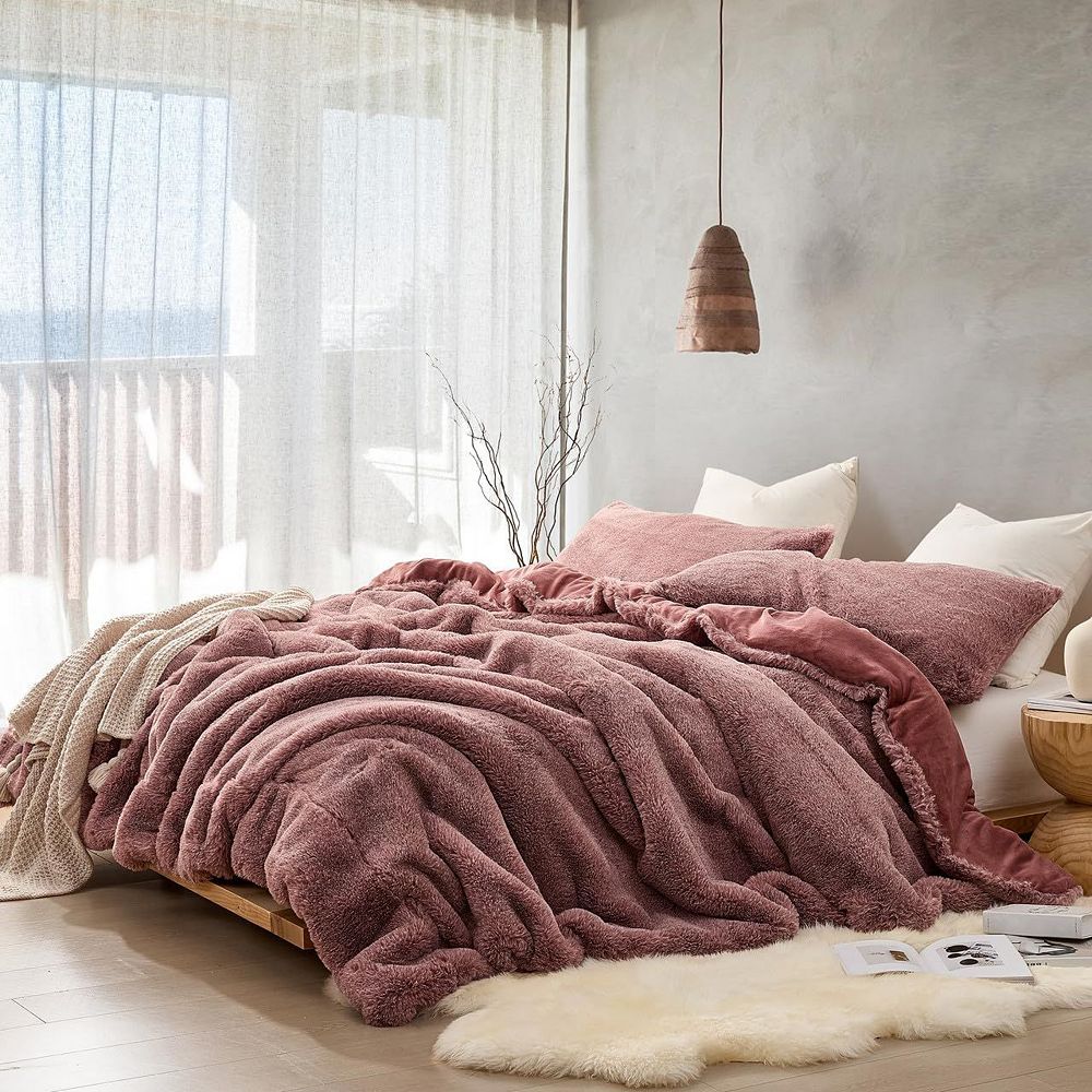 Chunky Bunny Git Cozy - Coma Inducer Oversized Comforter Set