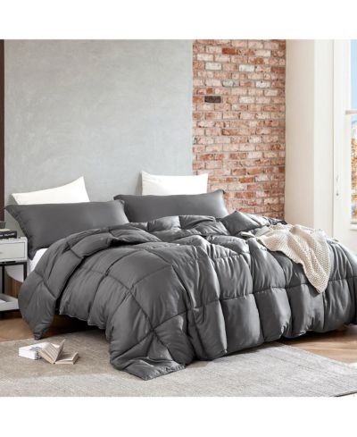 Coma Inducer Snorze Cloud комплект одеял из бамбука, угольный цвет