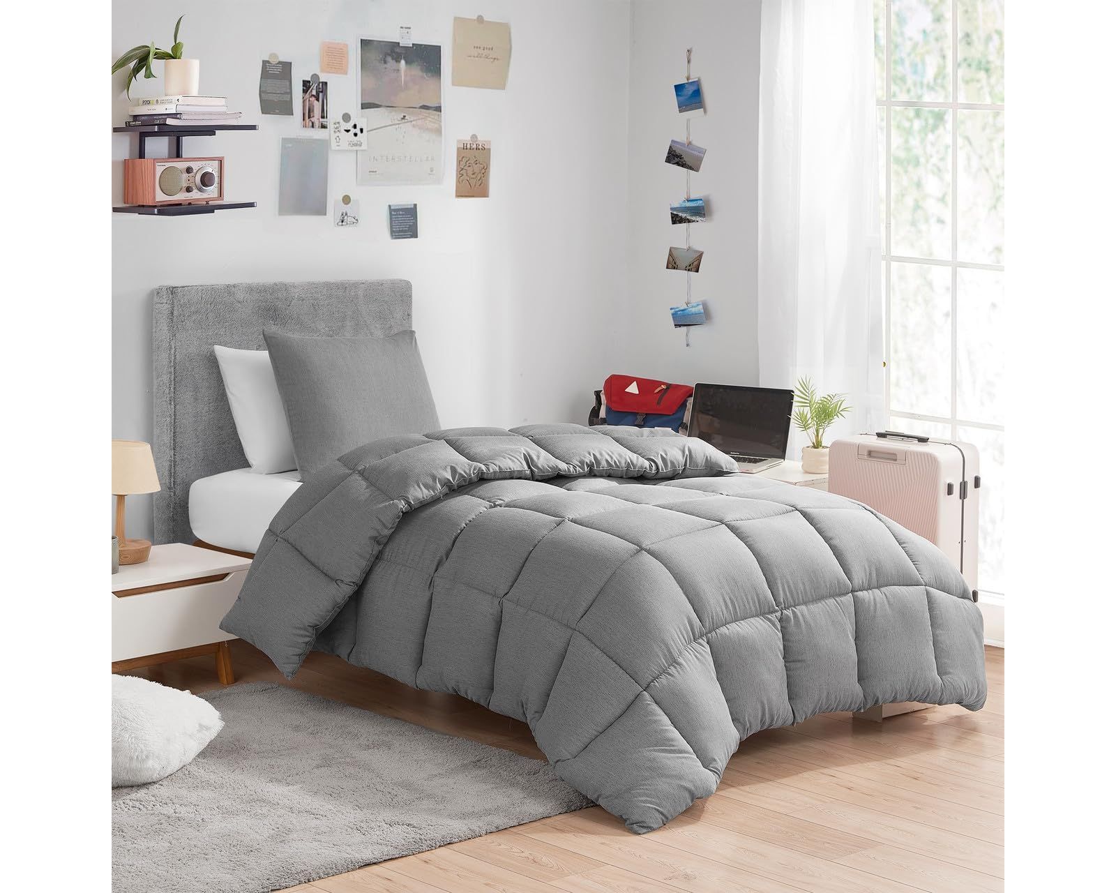 Blended Melange Panda комплект постельного белья Coma Inducer Oversized Comforter