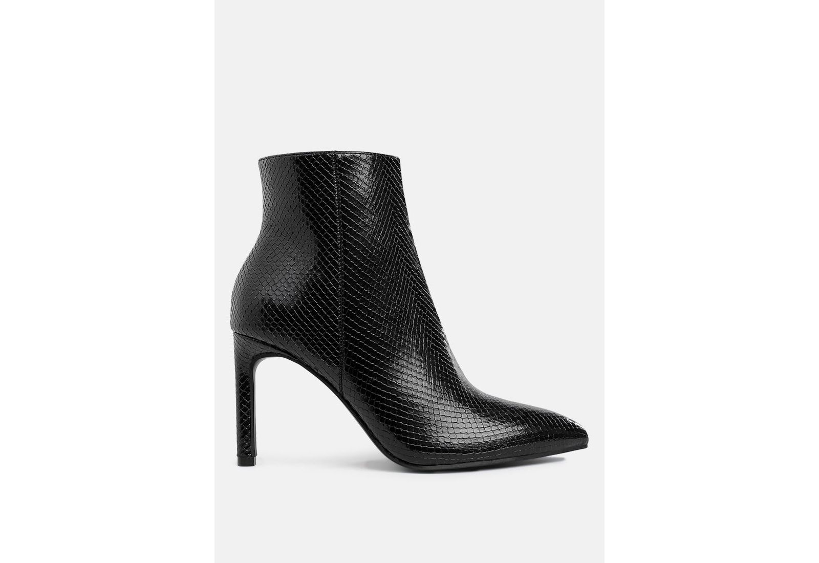 Женские ботильоны London Rag Tatria Textured Stiletto Heel