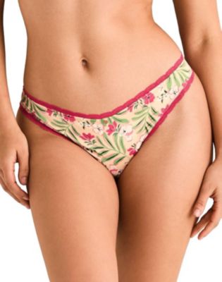 Женские трусики Adore Me Elsie Thong