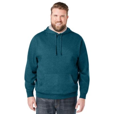 Heather midnight teal