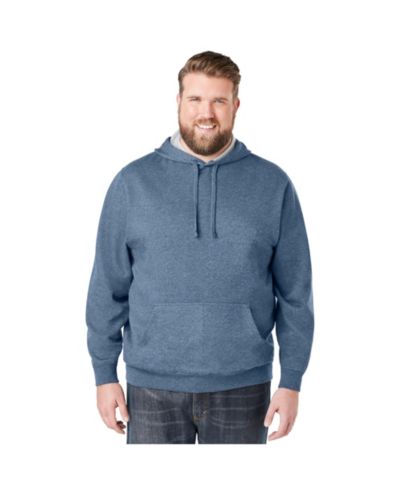 Heather slate blue