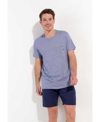 Мужской комплект пижам HOM Modal Comfort Short