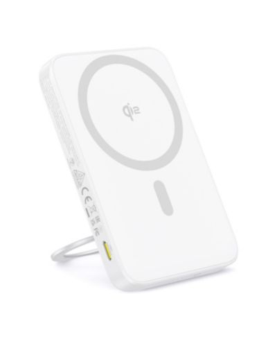 Магнитный внешний аккумулятор Baseus Qi2 Magnetic Power Bank 20W MagSafe 5000mAh PicoGo