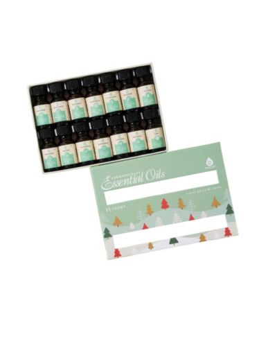 Коллекция эфирных масел Seasonal Scents Christmas