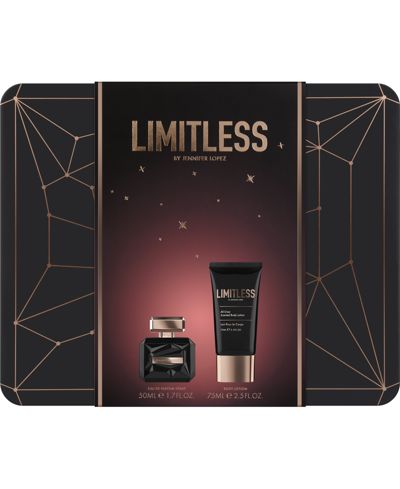Подарочный набор Jennifer Lopez Limitless 50ml EDP и 75ml Body Lotion 2024