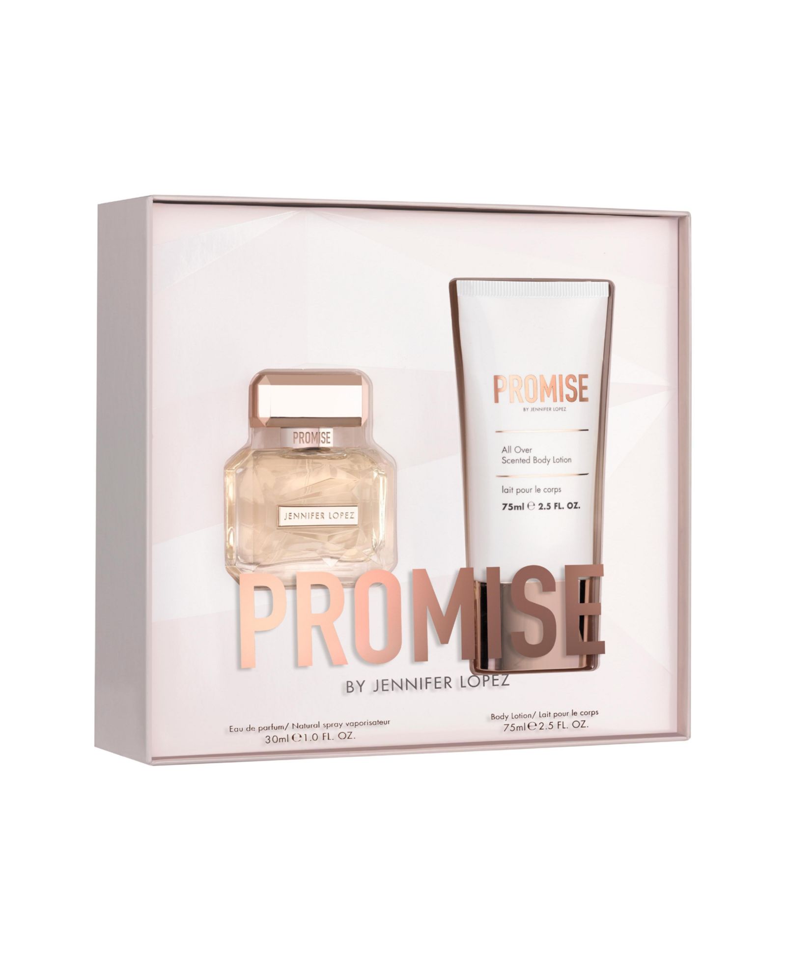 Набор Jennifer Lopez Promise EDP 30ml и 75ml Body Lotion 30ml
