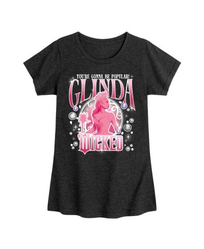 Детская футболка Wicked Big Girls Glinda Graphic Tee