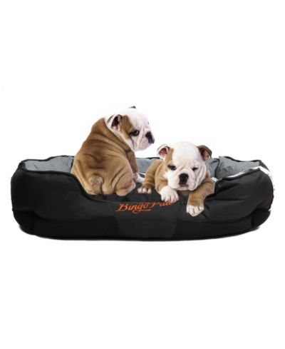 BINGOPAW Scratch Prevention Dog Bed Waterproof Sofa Dog Bedding for Large Dogs