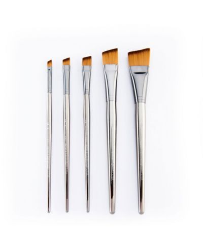 Набор кистей для художников Royal & Langnickel ZEN 73 Series, 5 шт, мультимедийные