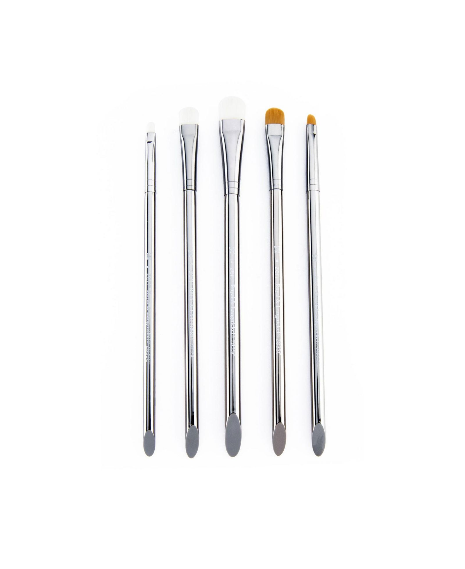 Набор кистей Royal & Langnickel Royal Brush Zen, 83 акварельные кисти с короткой ручкой, Set D