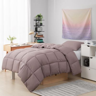 Комплект безворсового одеяла Coma Inducer Satin Panda Bark Twin XL