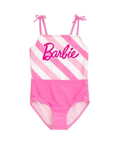 Детский слитный купальник Barbie