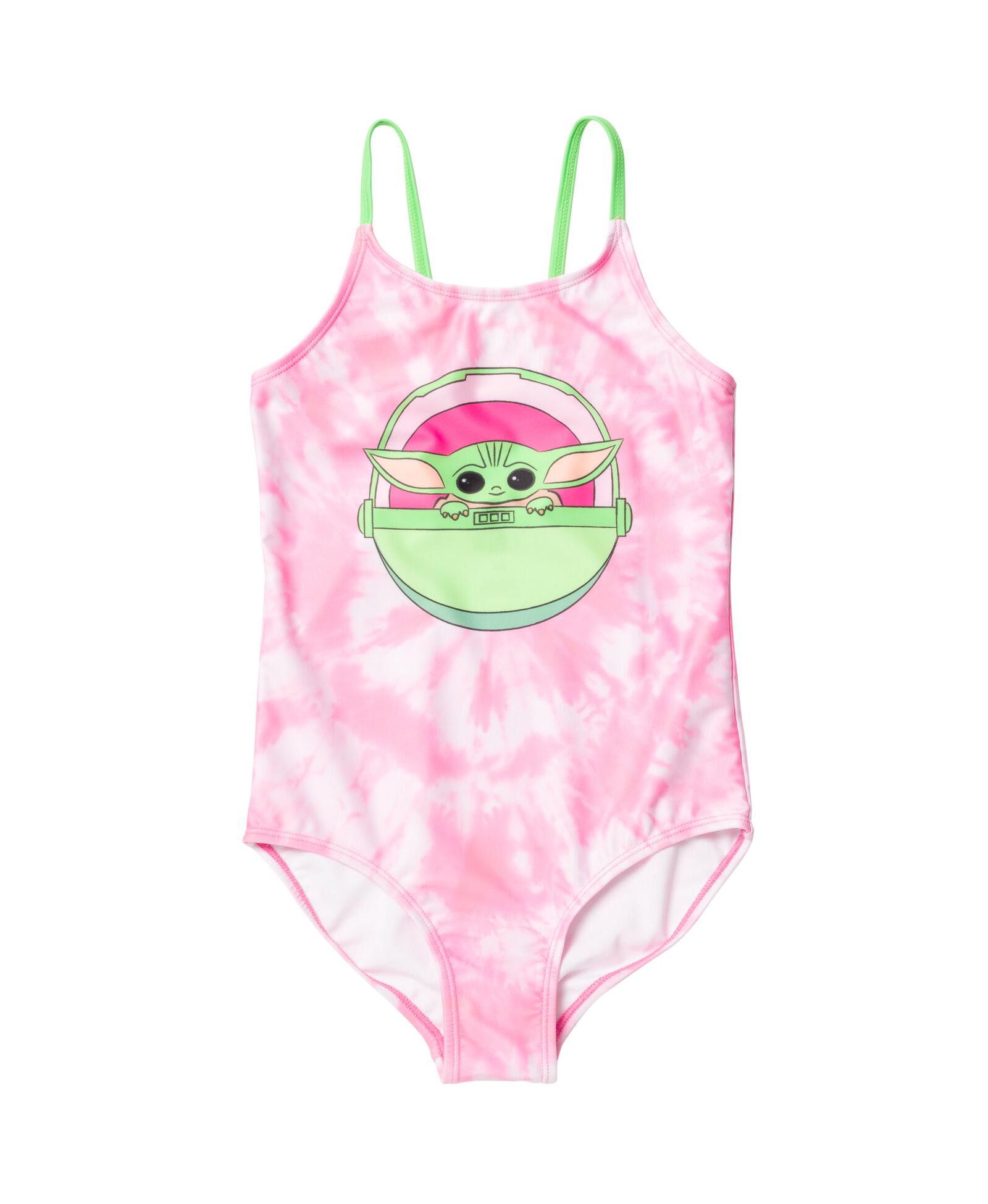 The Mandalorian Детский купальник Grogu One Piece