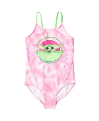 The Mandalorian Детский купальник Grogu One Piece