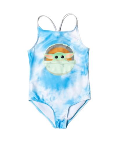 The Mandalorian Детский купальник Grogu One Piece