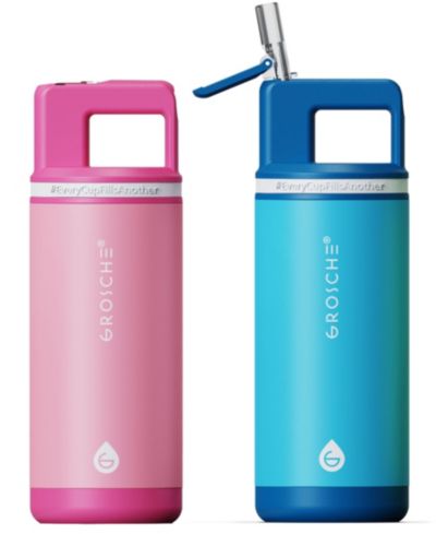 Pink / Blue