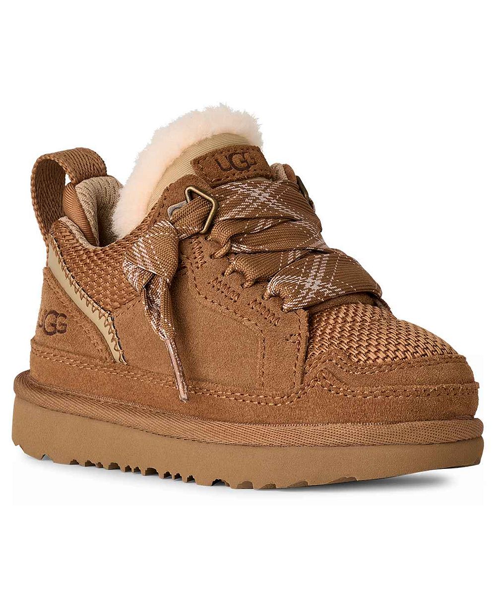 Детские кроссовки UGG® Lowmel Lace-Up