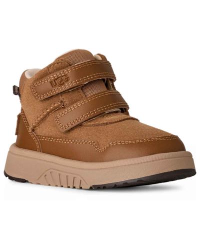 UGG® Toddler Rennie Twin Seams Round Toe Sneakers
