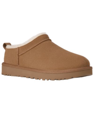 UGG® Kids' Classic Micro Slip-On Booties