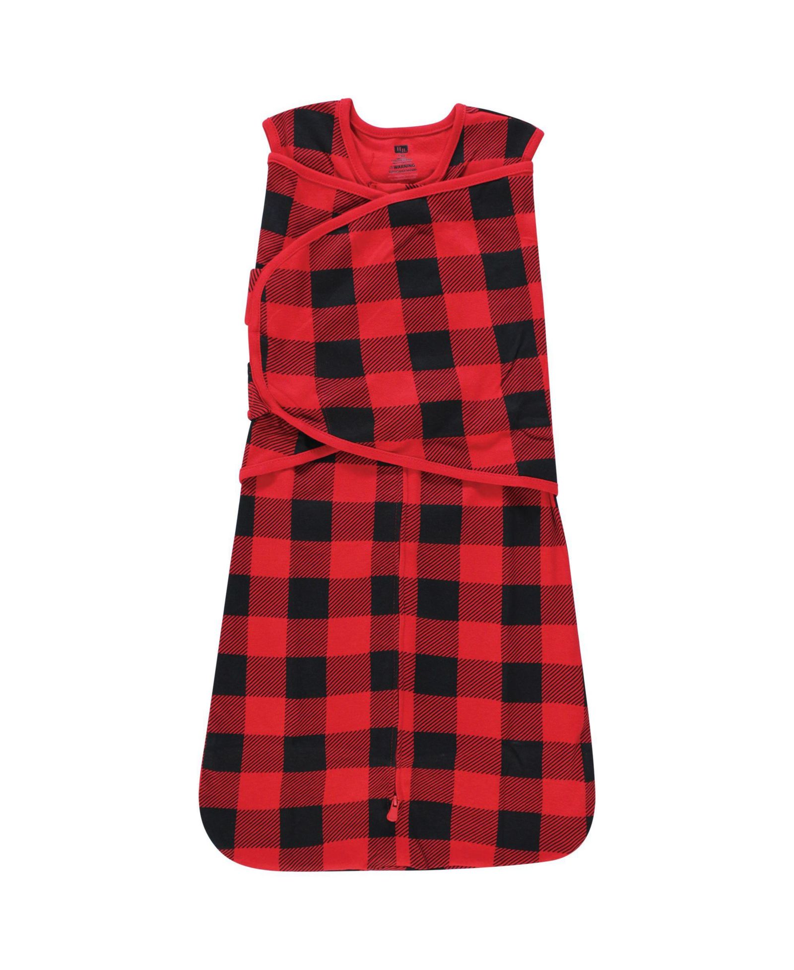 Детская одежда Hudson Baby Unisex Adjustable Swaddling Sleepwear