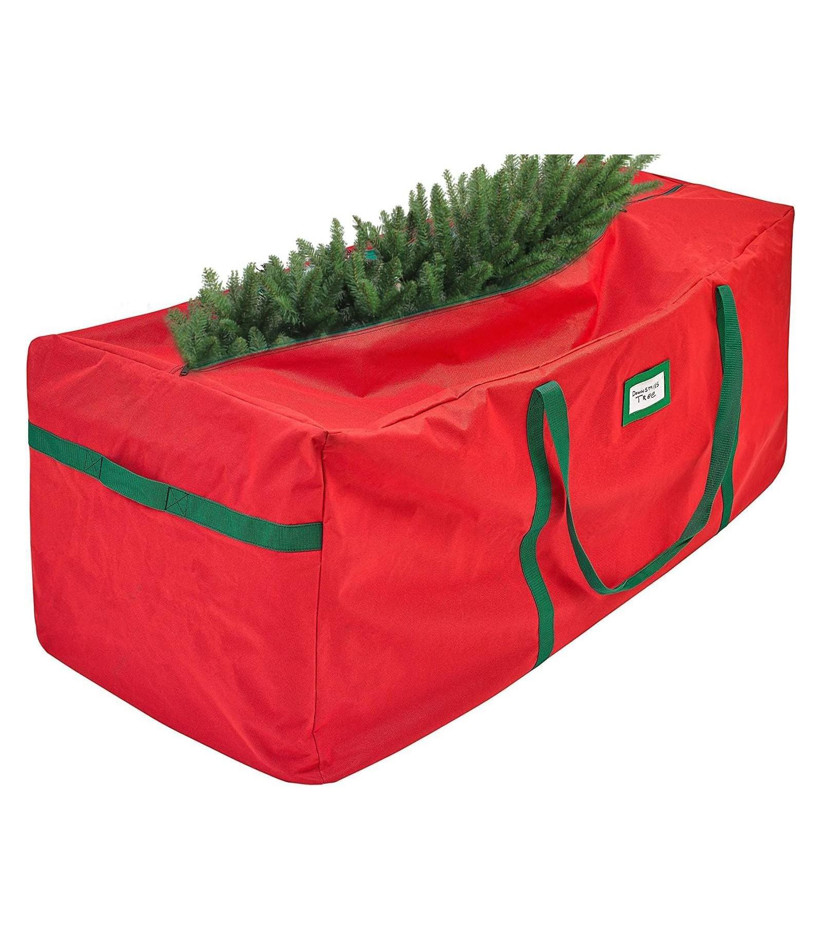 Florida Brands Christmas Tree Bag Storage
