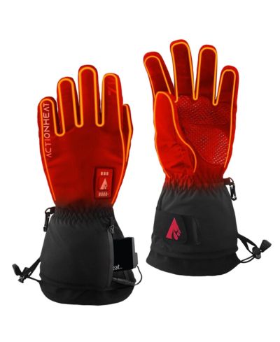 ActionHeat 7V Everyday Battery Heated Gloves - Women's - Black - XL