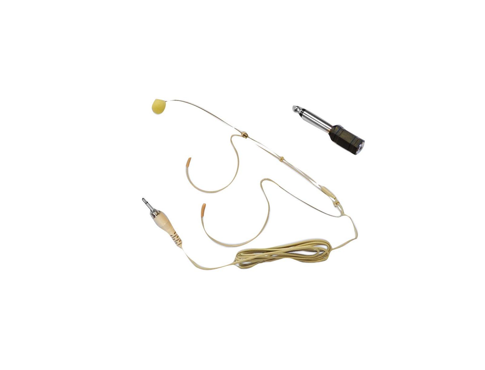 Pyle PMHM2 Wired Omni-Directional Boom Microphone