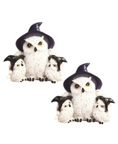 Декоративная фигурка FC Design "2-PC Gift Set" семья сов из 3 штук