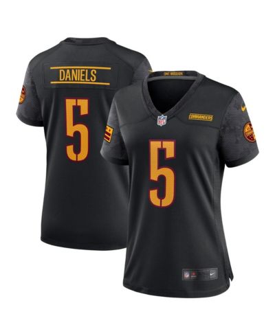 Женская игровая джерси Nike Jayden Daniels Washington Commanders