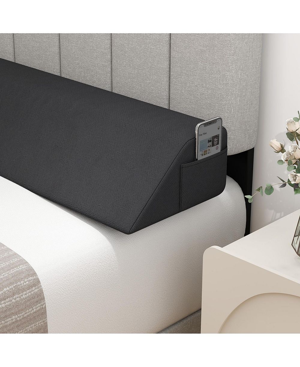 Подушка GOUUN Bed Wedge с сумкой для хранения Queen Size