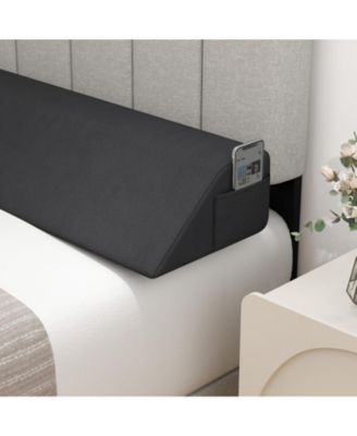 Подушка GOUUN Bed Wedge с сумкой для хранения Queen Size