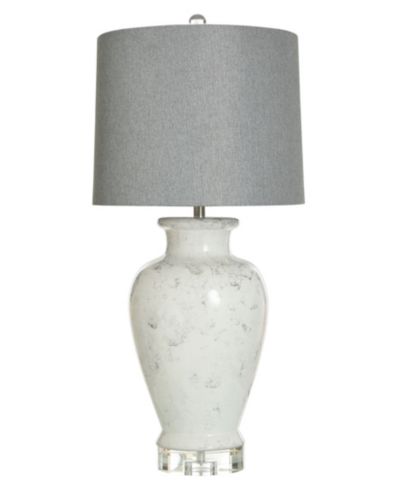 Настольная металлическая лампа StyleCraft Home Collection Julian, 38"