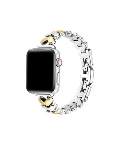 Posh Tech металлический браслет Archer для Apple Watch, подходит для всех моделей Apple Watch