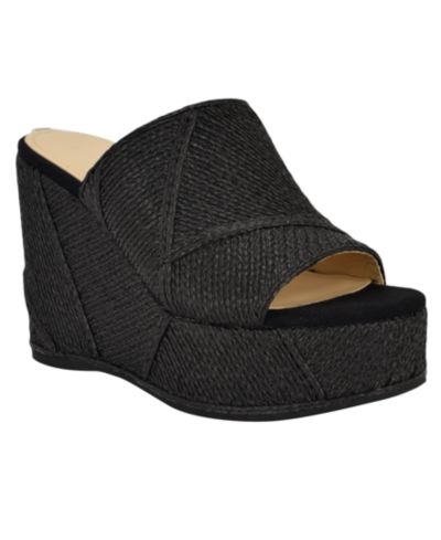 Женские сандалии на платформе GUESS Evenz Woven