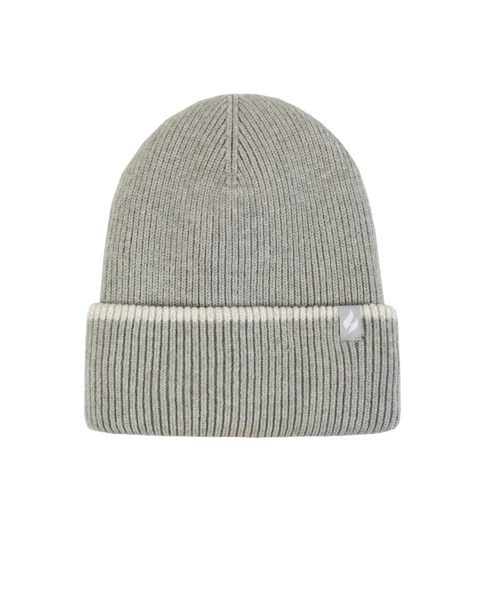 Heat Holders Lurex Stripe Teton Roll Hat