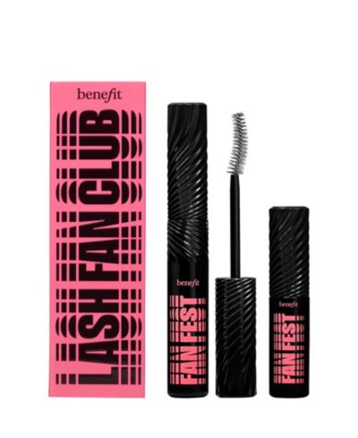 Набор туши для ресниц Benefit Cosmetics Lash Fan Club Fan Fest 2-Pc. Set