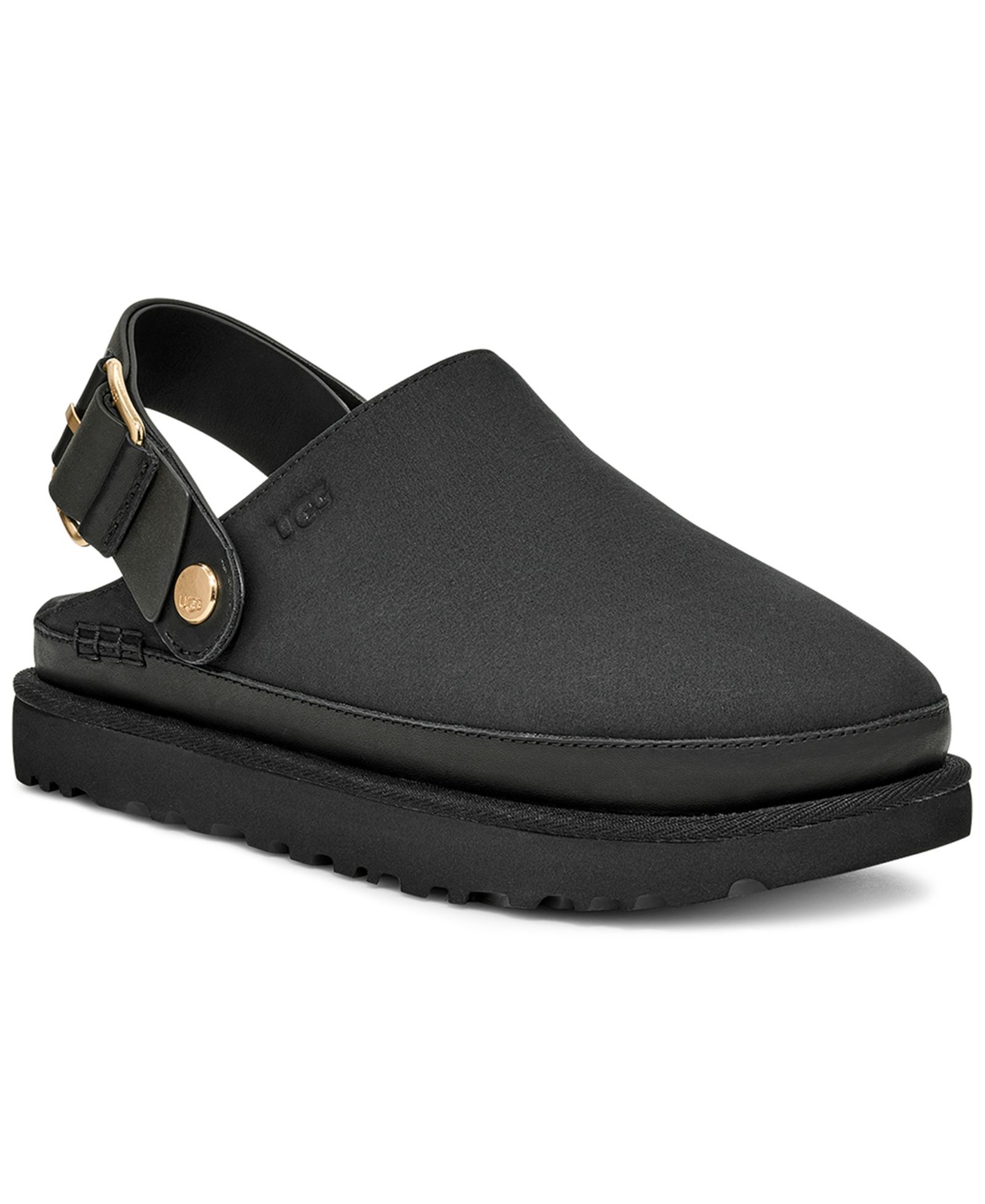 UGG® Women's Goldenstar Villa Round Toe Clogs