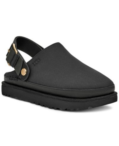 UGG® Женские клоги Goldenstar Villa с круглым носом