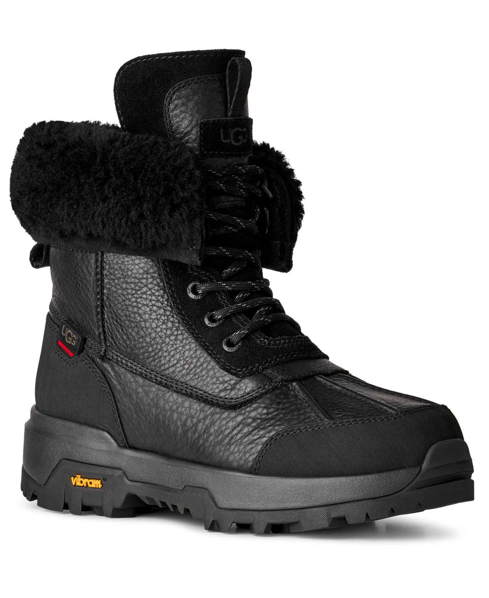 UGG® Women's Adirondack XXV Round Toe Boots