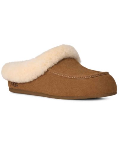 UGG® Women's Ansley Moccasin Slip On Slippers