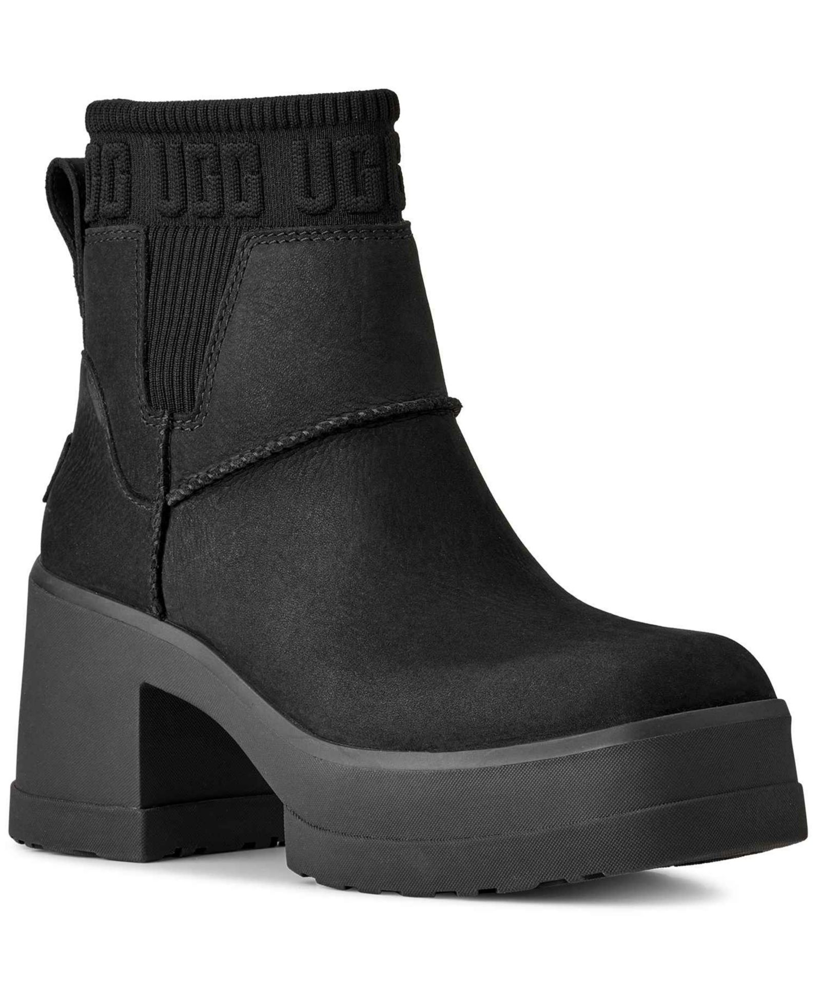 UGG® Women's Moxy Block Heel Chelsea Booties