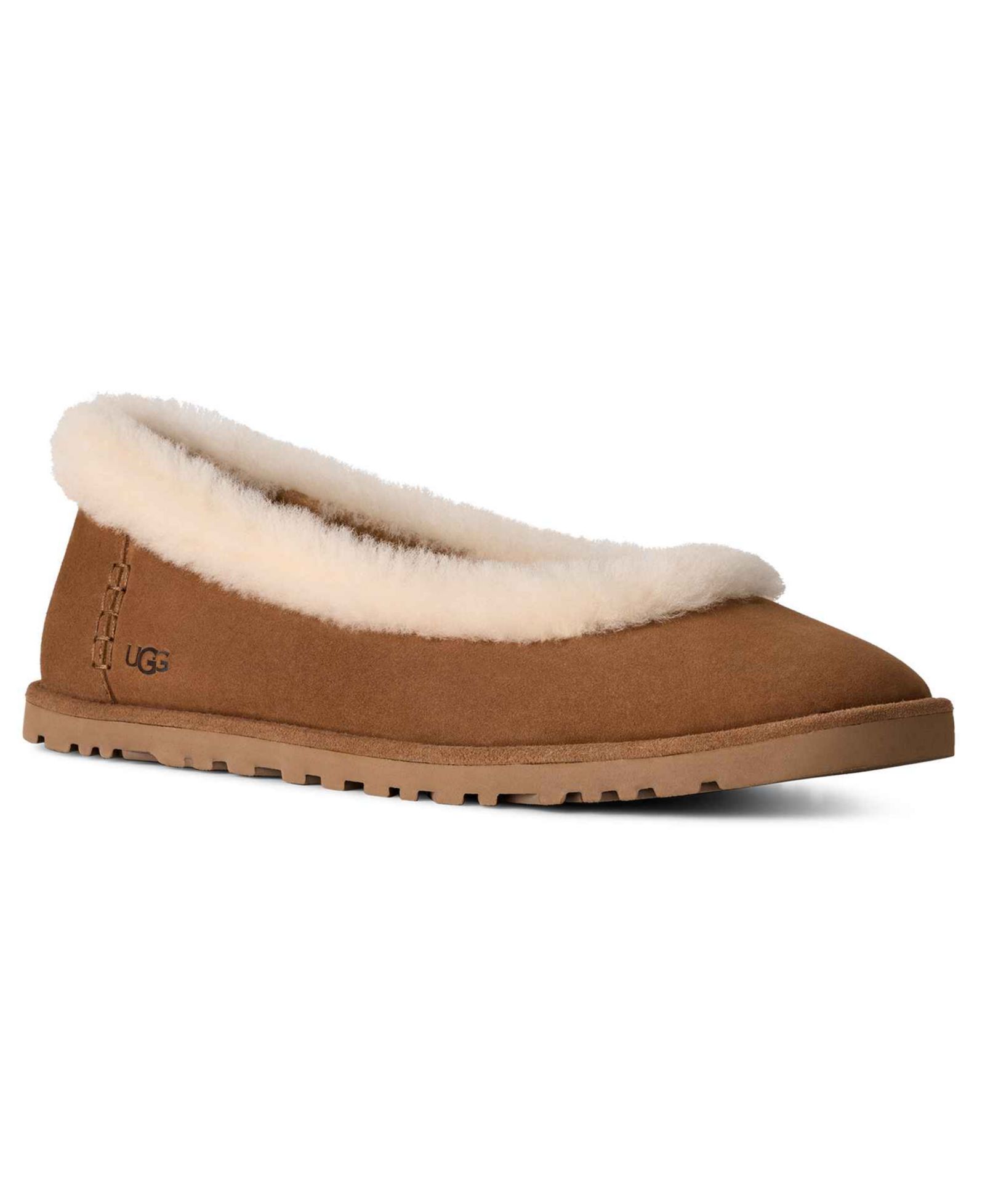 UGG® Women's Zora Ballet Round Toe Flats
