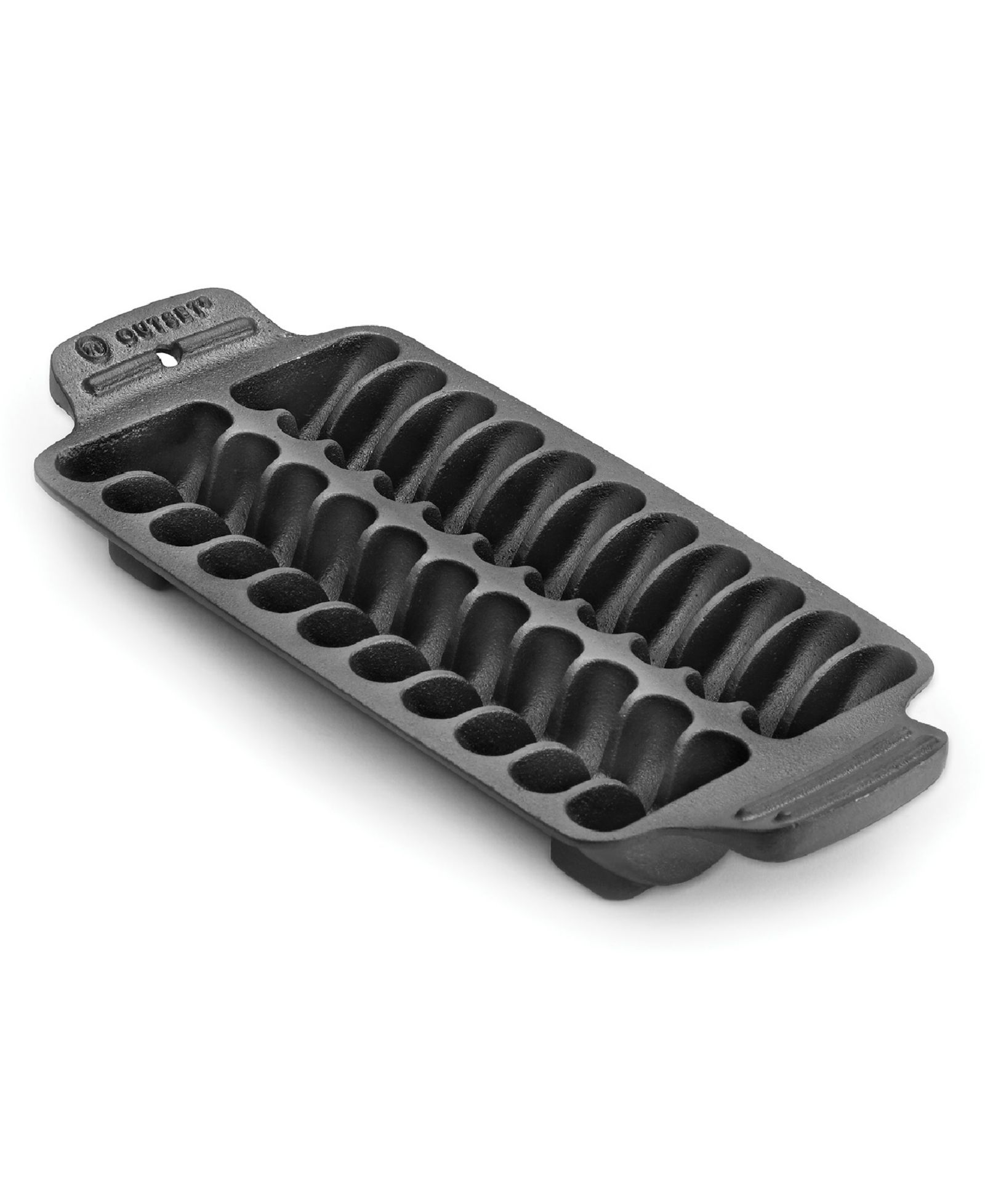 Сковорода для креветок Outset Cast Iron 13.25"