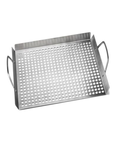 Outset Stainless Steel 11"x 17" Grill Topper Grid