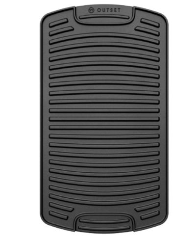 Реверсивный гриль Outset Cast Iron 18"x10"